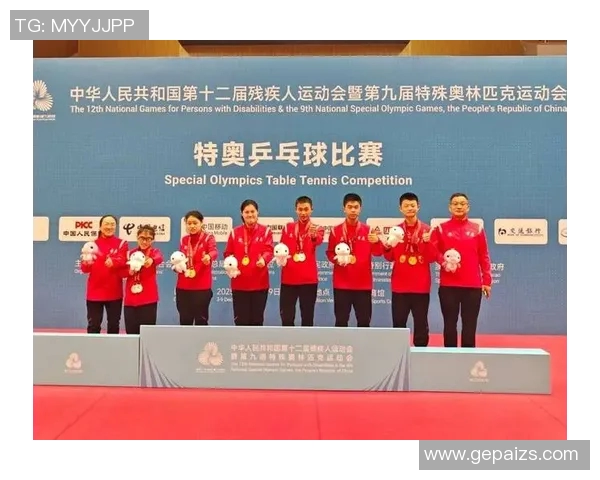 重庆乒乓球队实力崛起荣登全国力量排行榜第十位